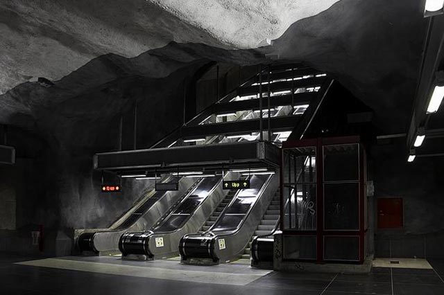 Stockholm Underground