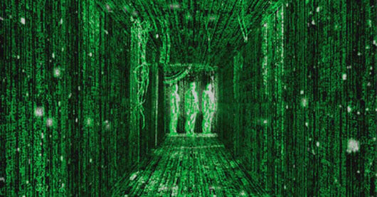 Next Nature Movie #6: The Matrix