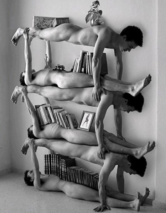 Human Furniture