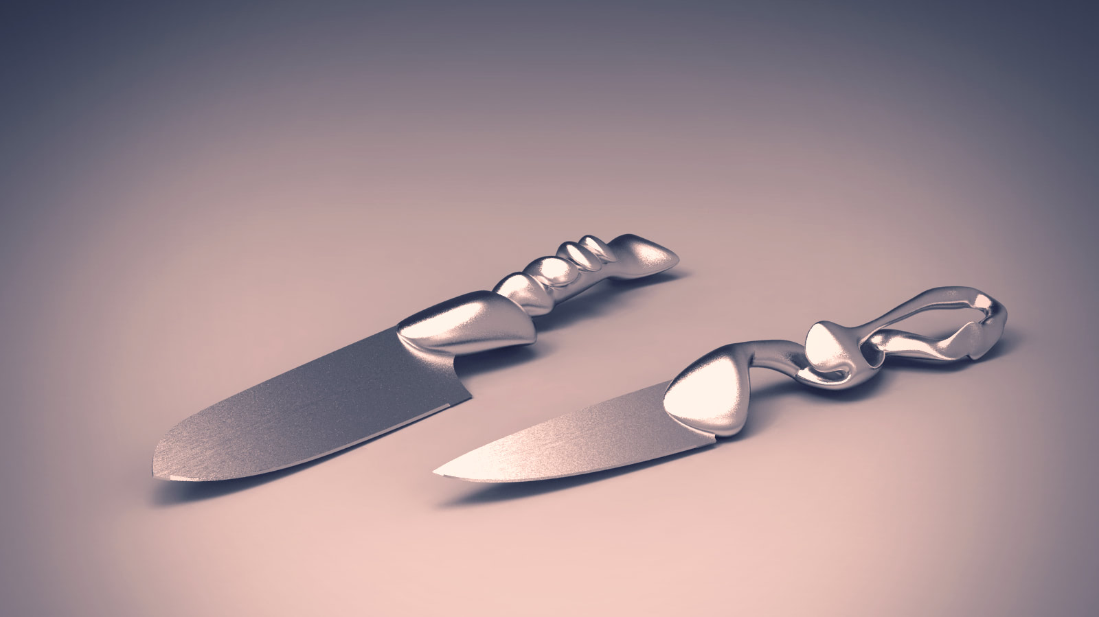 Morphing Cutlery