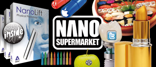 Nano Supermarket in Amsterdam