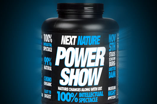 Next Nature Power Show 2011 Amsterdam