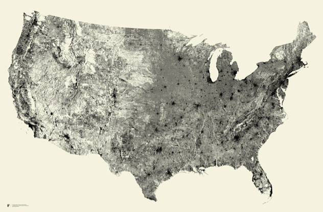 Street View of the United States