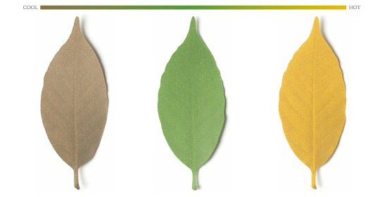 Leaf Thermometer