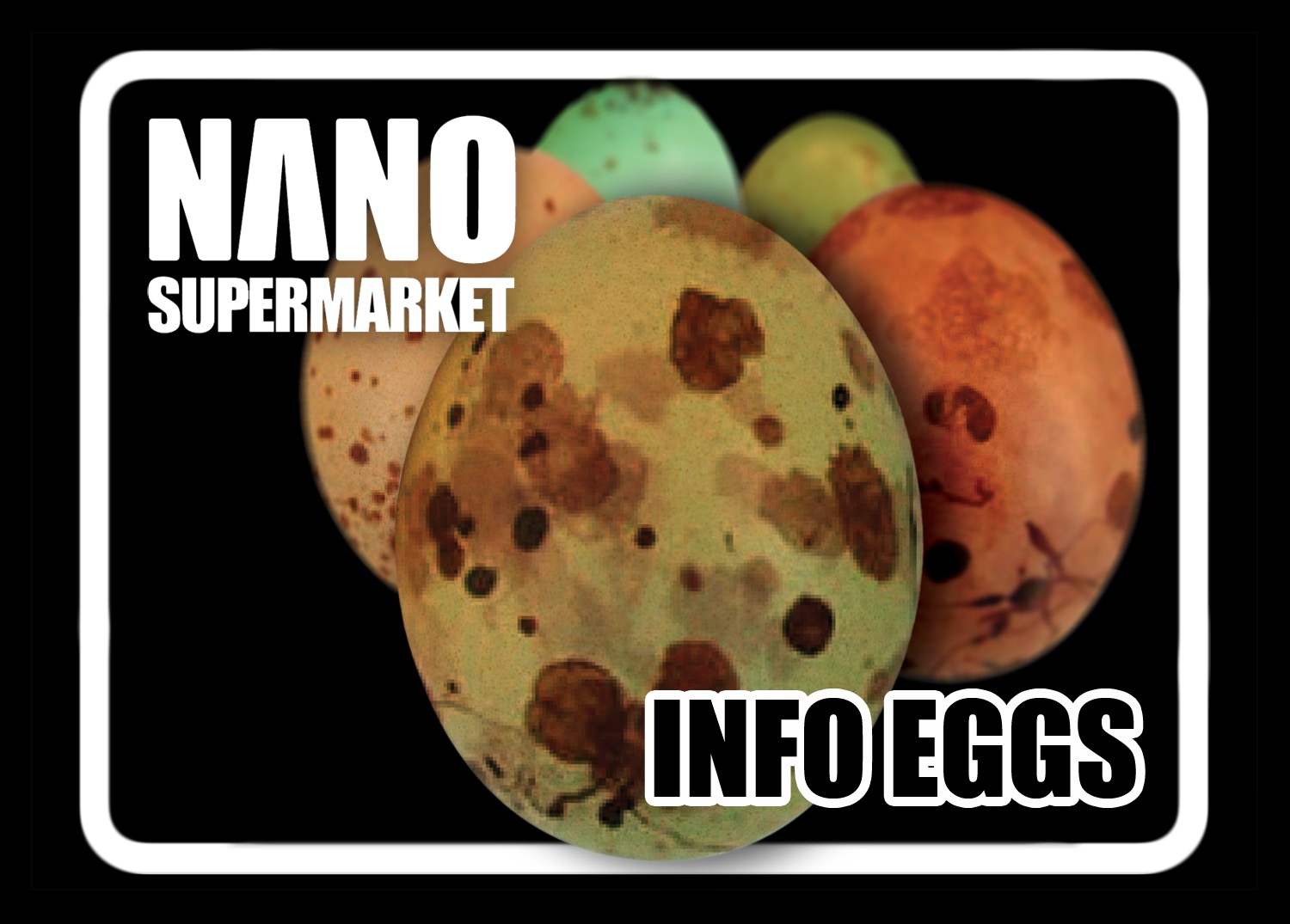 Nano Product: Honest Egg