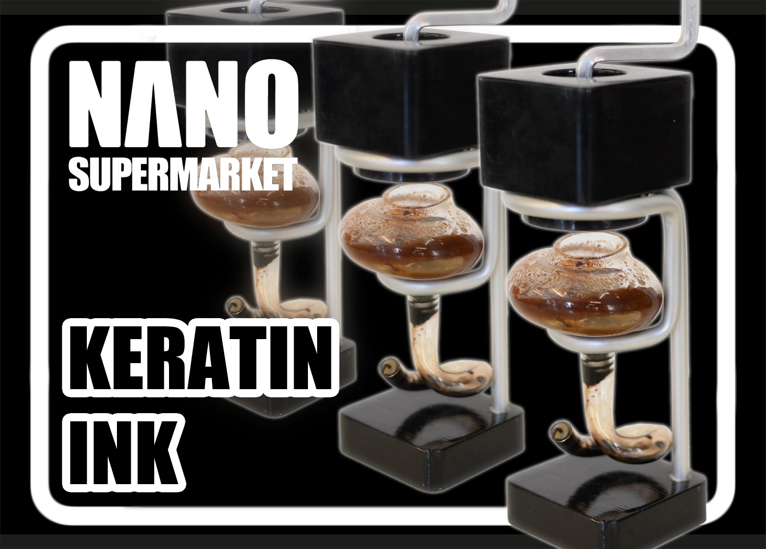 Nano Product: Keratin Ink