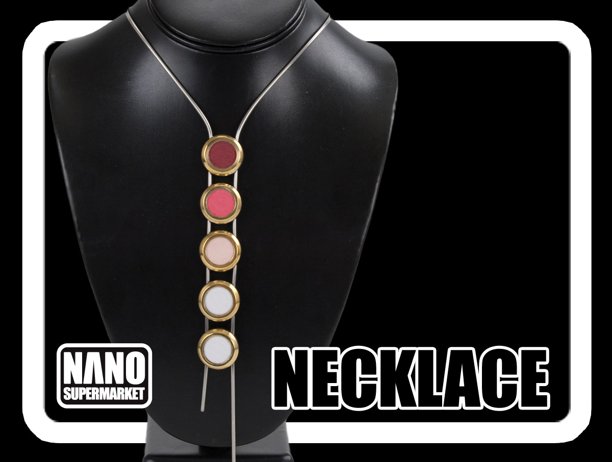 NANO Product: The Necklace