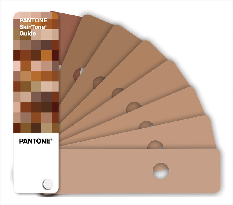 Pantone SkinTone