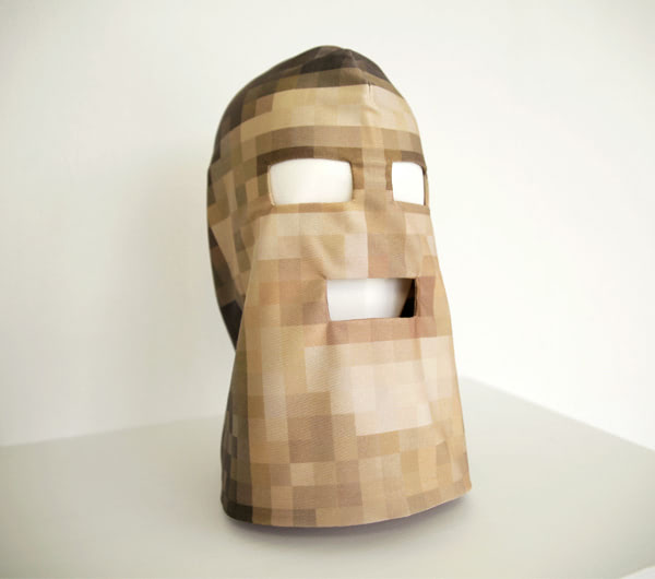 Put on your Pixelhead