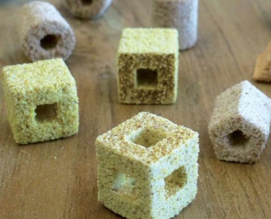 3D Printed Food, Meet Willy Wonka