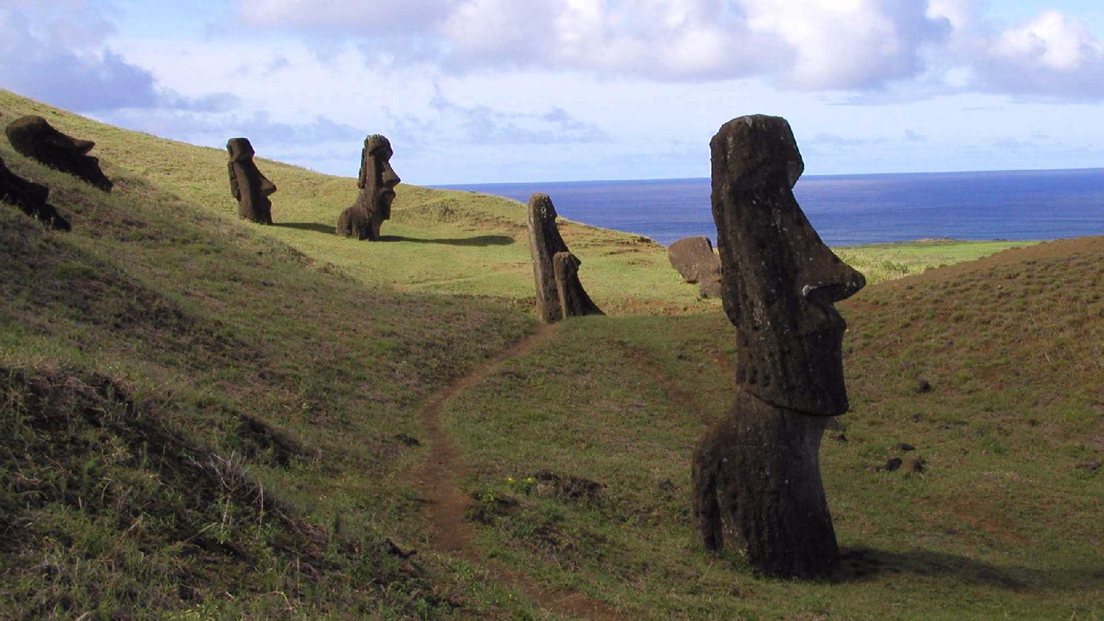 A More Interesting, More Depressing Theory of Easter Island's Downfall