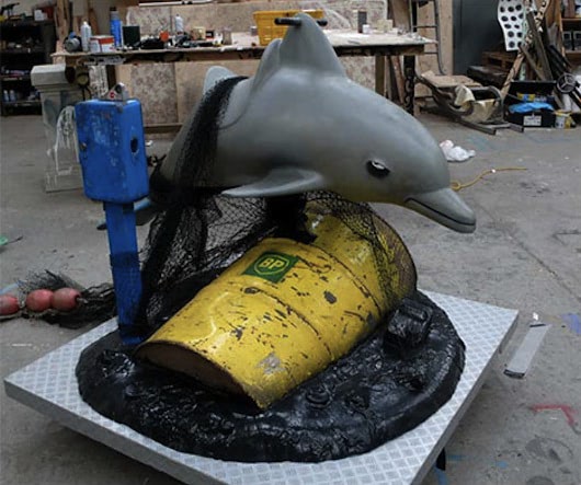 Anti-BP Diseased Dolphin Ride