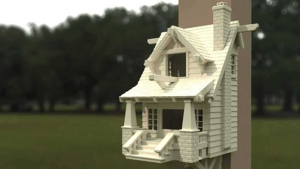 Birdhouse Sweet Birdhouse