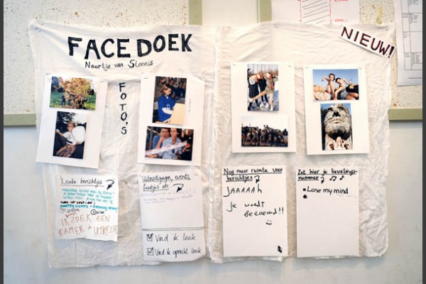 Face 'doek'