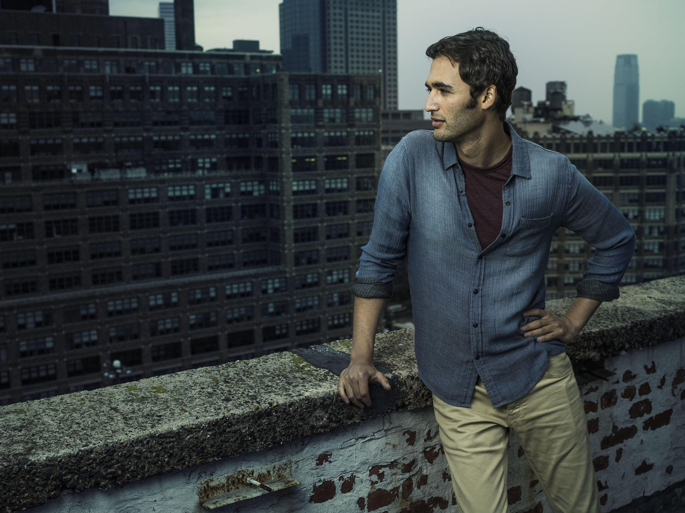 Interview: Jason Silva, Media Artist and Curator of Awe-Inspiring Ideas