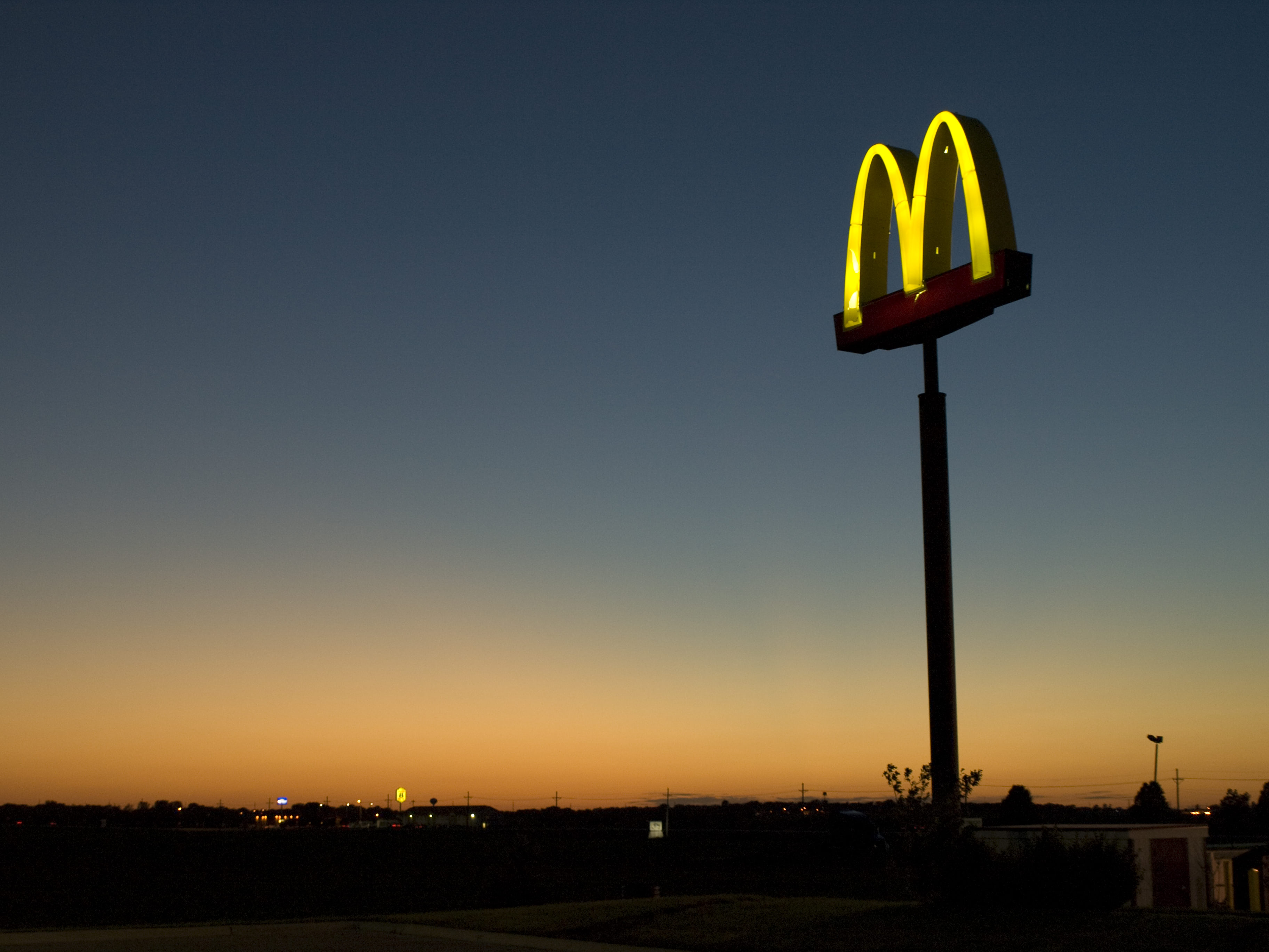 Moments in Meat History Part VIII- Fast Food