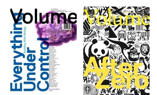 New in Store: Volume Magazine