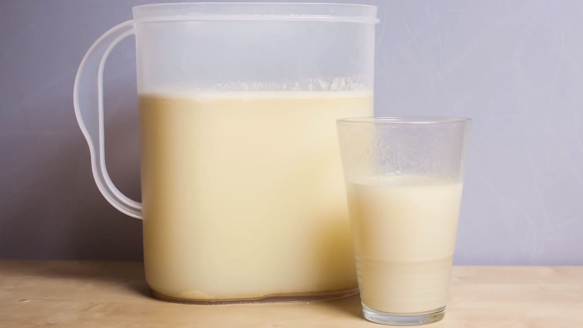 "Soylent" Liquid Meals Will Save the World