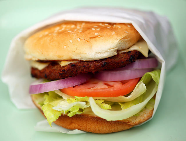 World's First In Vitro Hamburger Arrives