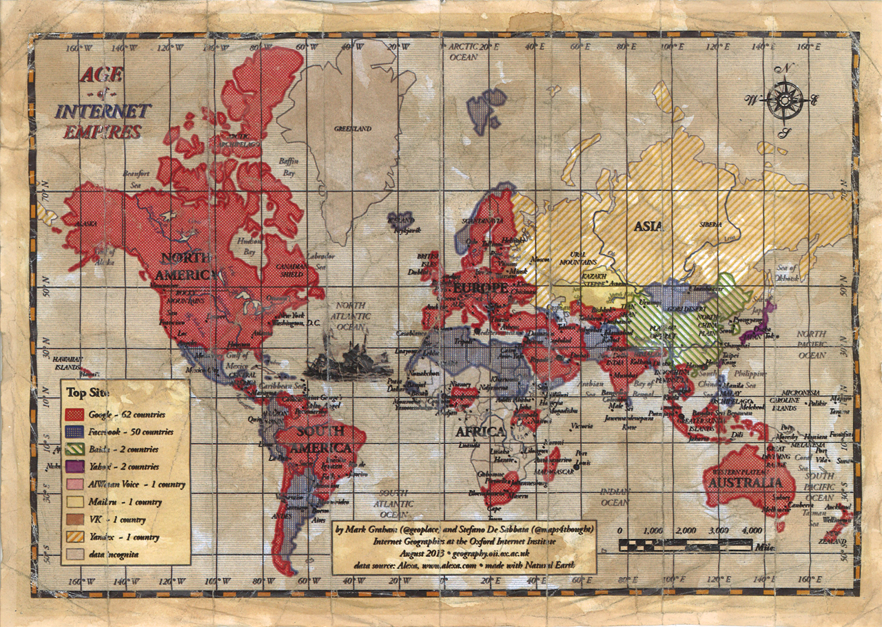 Age of Internet Empires