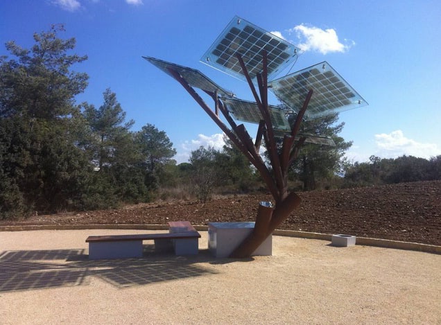 eTree – Electric Gardening | Next Nature