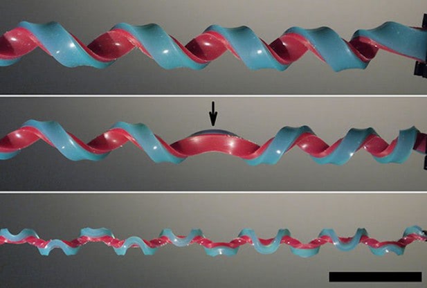 Hemihelix: A New Geometric Shape