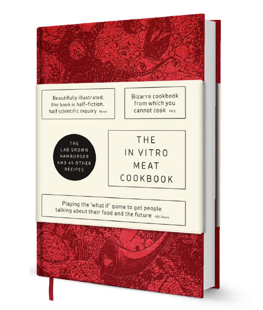 In Vitro Meat Cookbook to be Launched