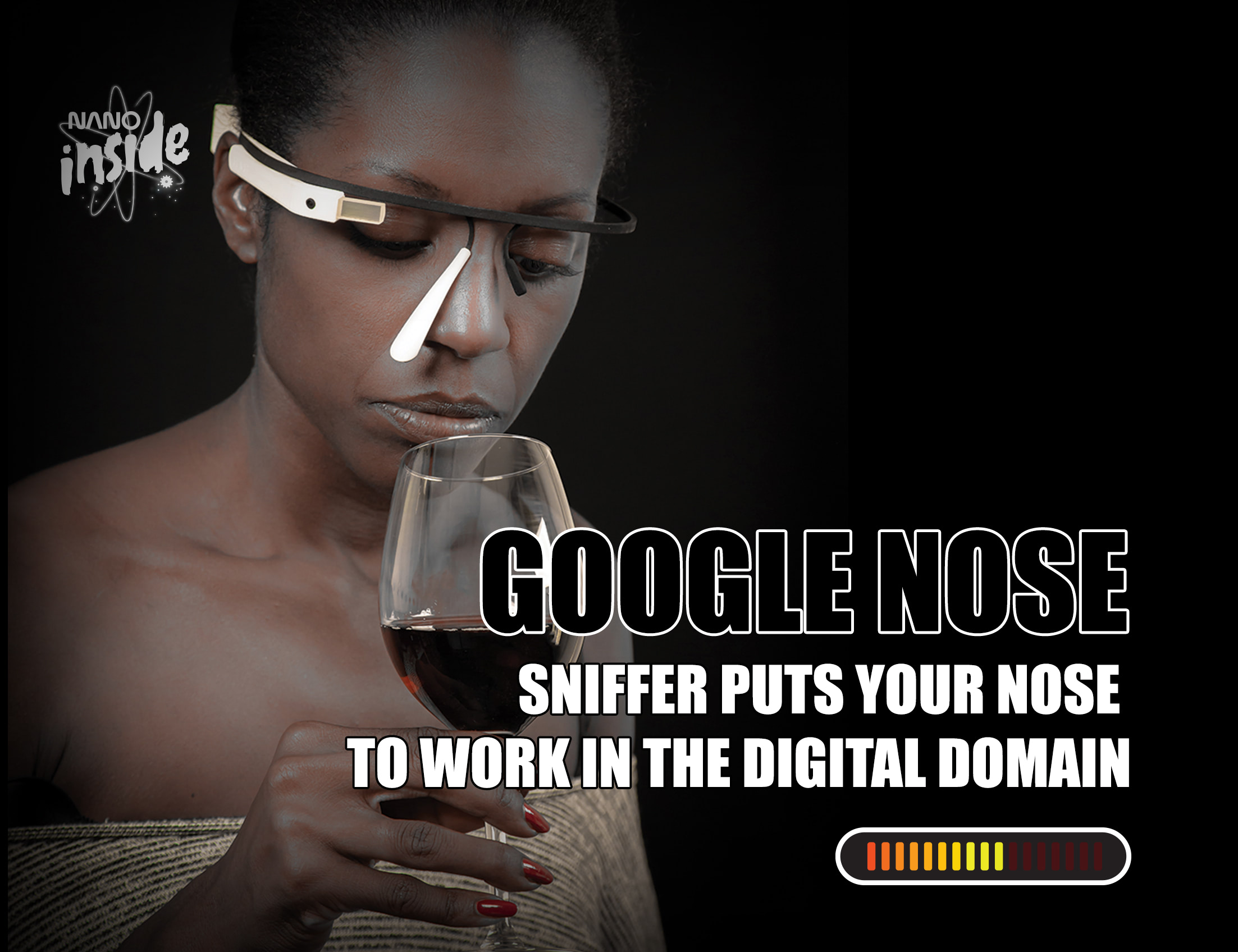 Nano Product: Google Nose