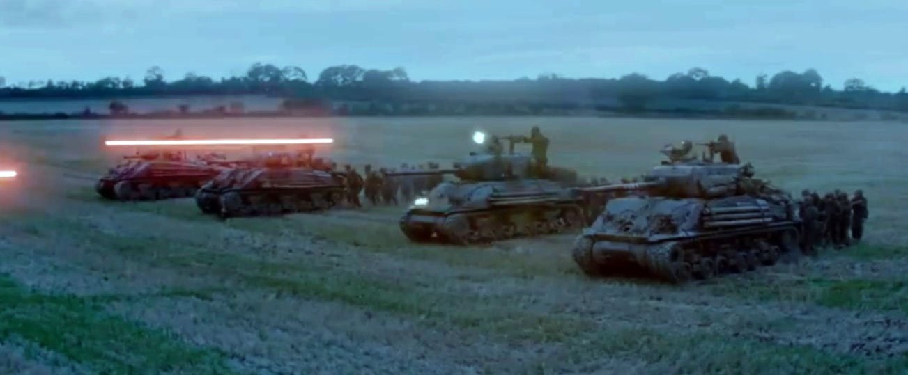 Now Wait, Did Tanks Have Lasers WWII?