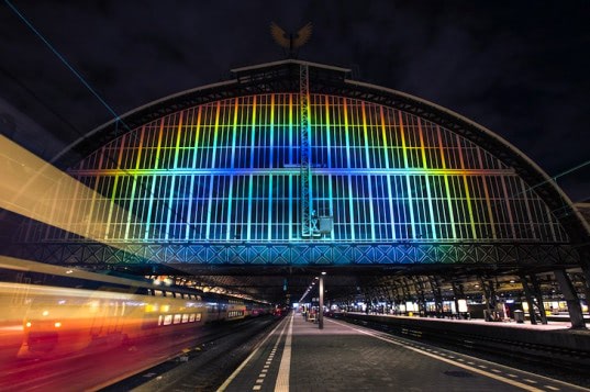 Rainbow Station