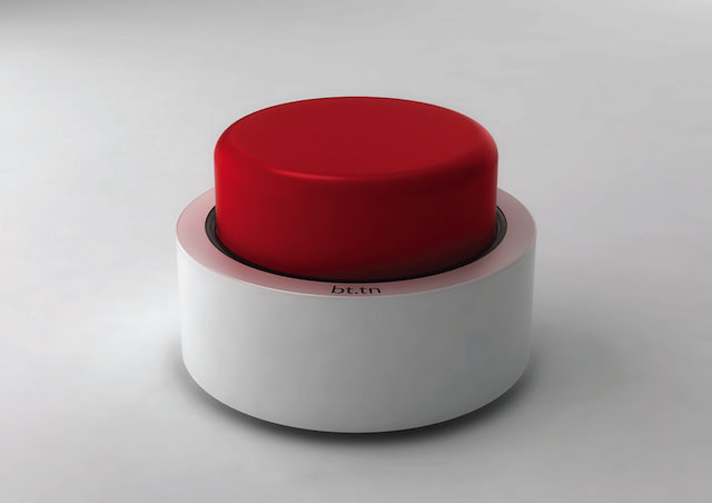 Magic Red Button You Push the Button, It Does the Rest | Next Nature