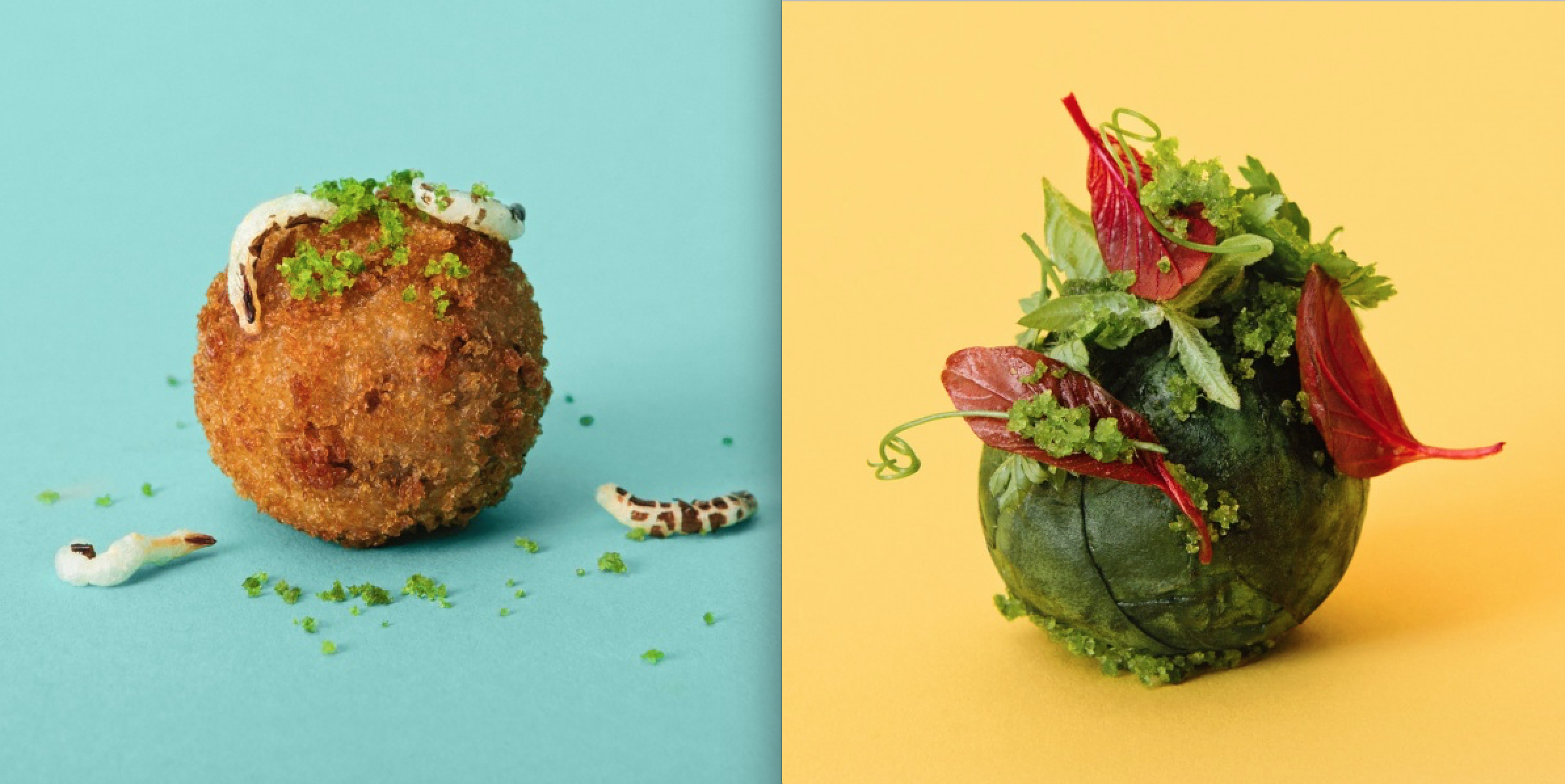 Ikea's Lab-Grown 3D Printed Meatballs