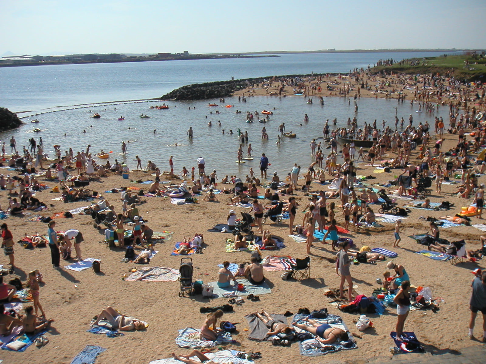 Geothermal Beach