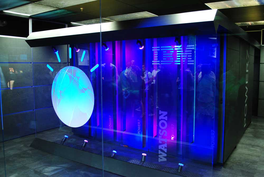 IBM Predicts Artificial Intelligence Future