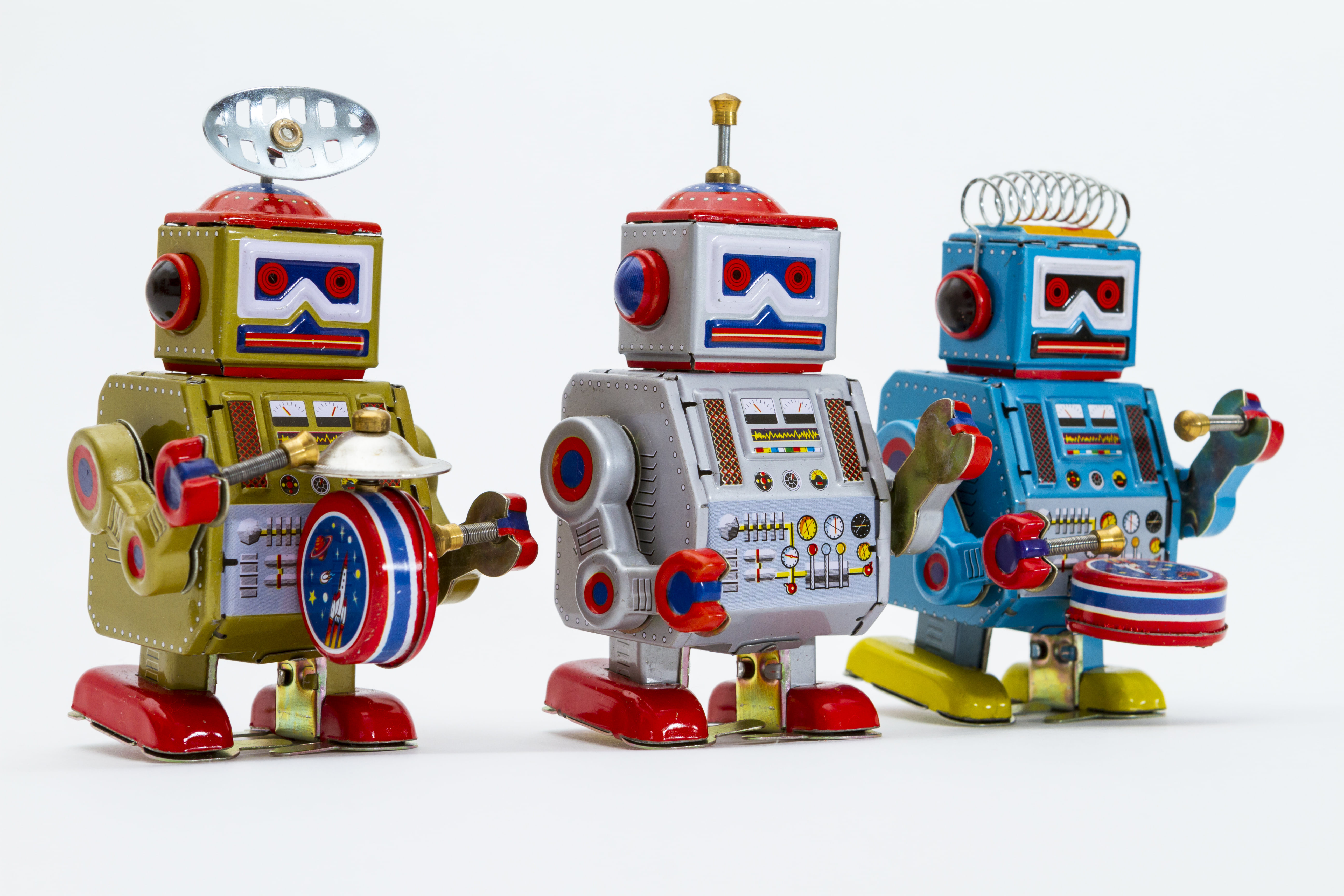 Jazz-Playing Robot Challenges Human-Computer Interactions