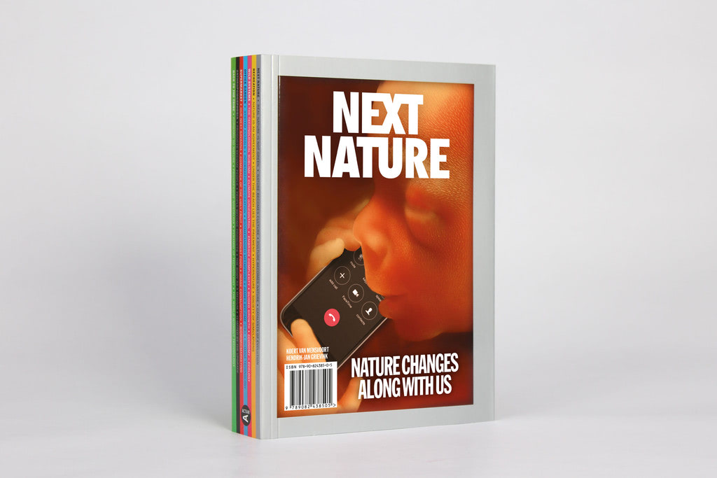 Next Nature Book Second Edition