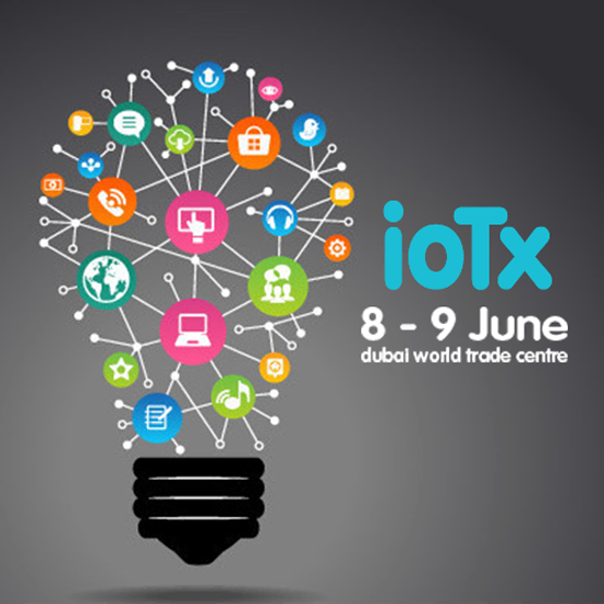 Next Nature Talk at IoTx in Dubai