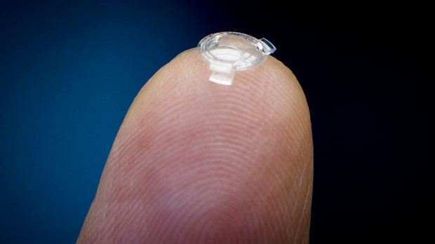 Ocumetrics Bionic Lenses can Triple Your Eyesight Capability