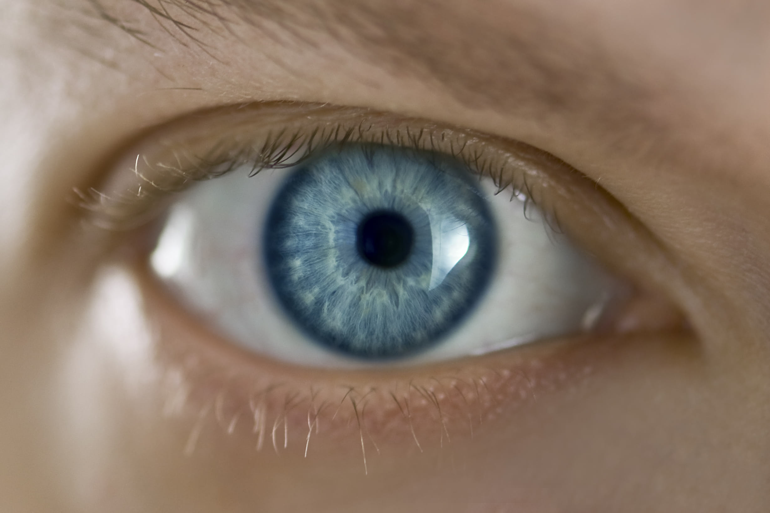 Permanent Eye Color Change
