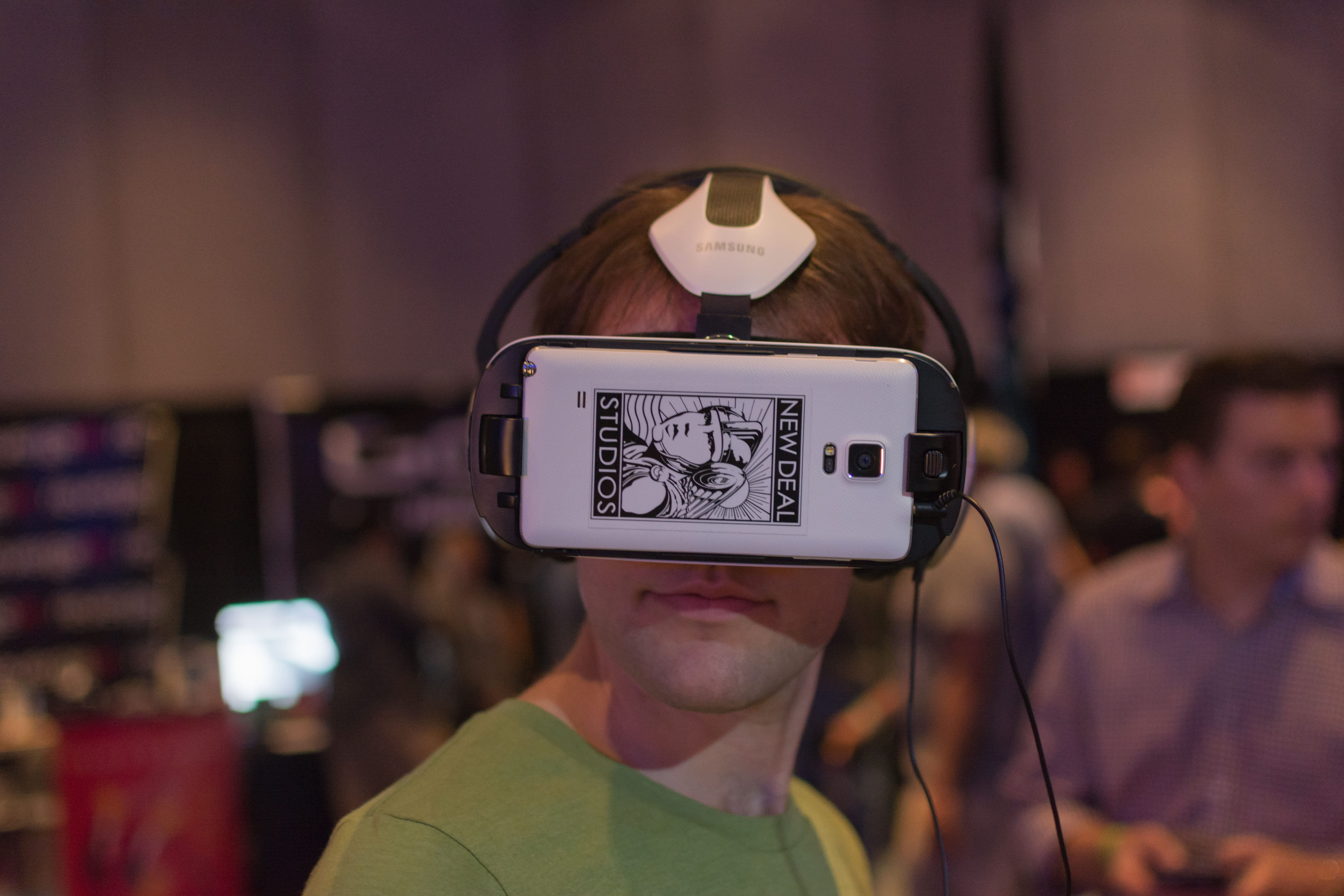 Solutions to Virtual Reality's Big Problem