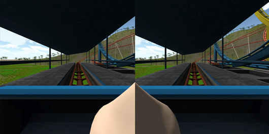 Virtual Nose for Video Game Players