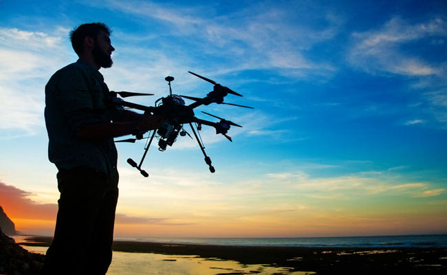 People, Use Your Drone to Map El Niño!