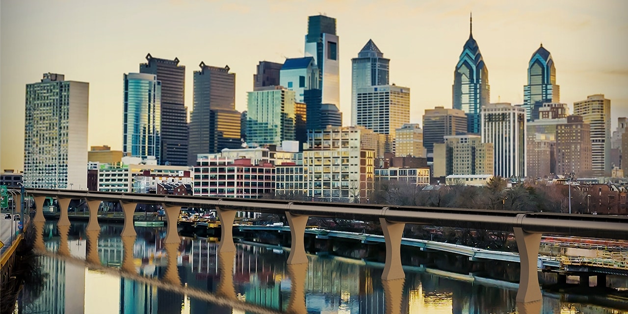 Hyperloop Set to Change Mass Transit