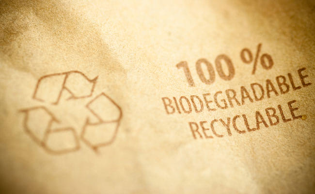 The Robots of Tomorrow: Biodegradable