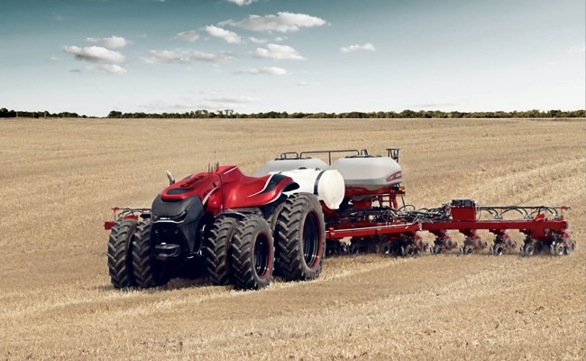 The Autonomous Tractor Is Here