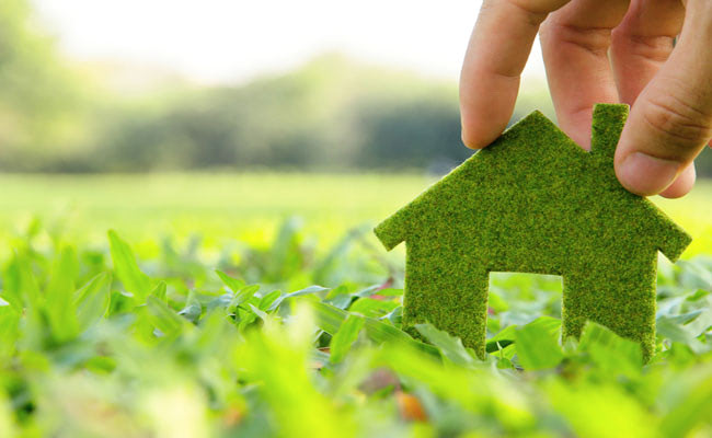 Fake Grass Covered Roofs to Produce Energy