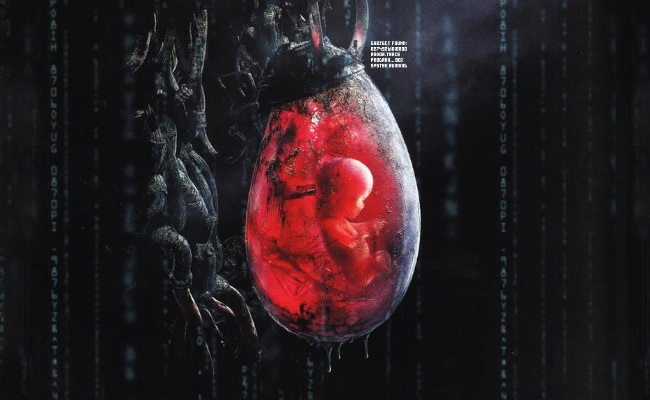 1999 - Ectogenesis Enters The Matrix