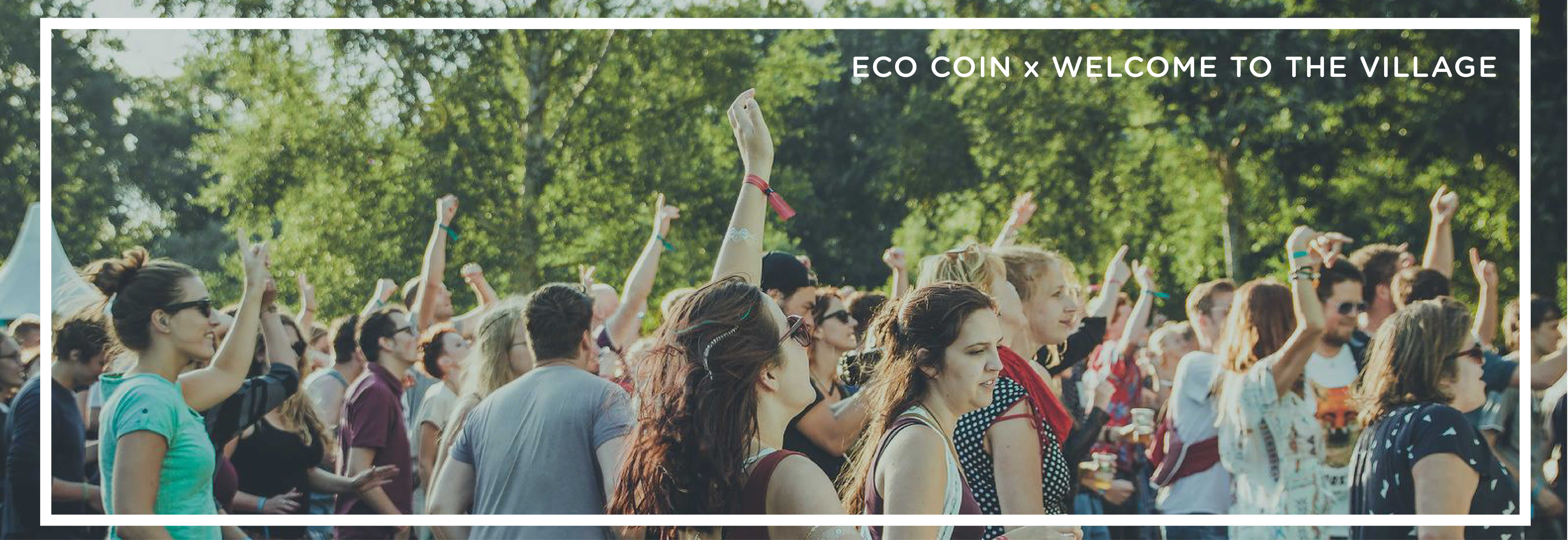 ECO Coin at Welcome to the Village