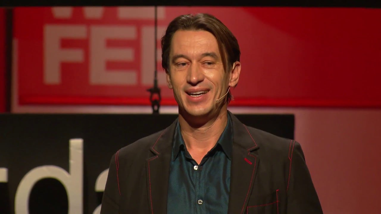 Watch Koert's TED Talk on Meat the Future