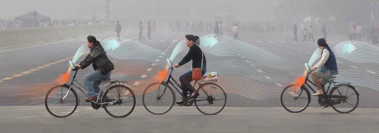 Smog Free Bicycles